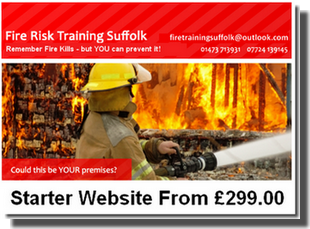 Starter Website Activ Web Design Ipswich